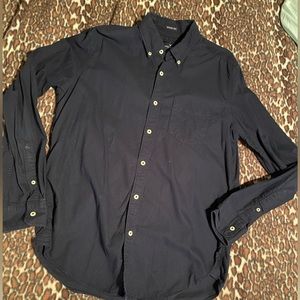 American Eagle Men's button down shirt